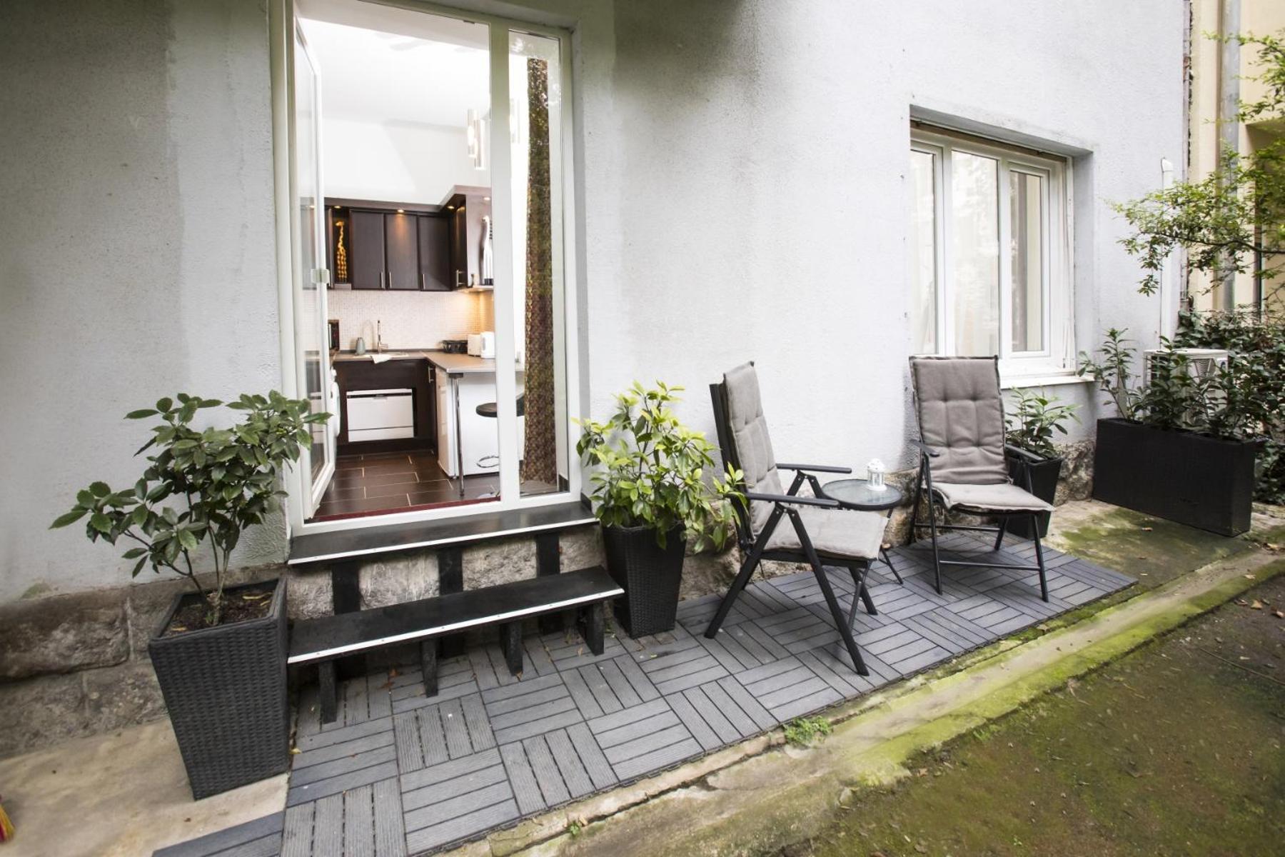 H20 Colors Apartment Budapest Exterior foto